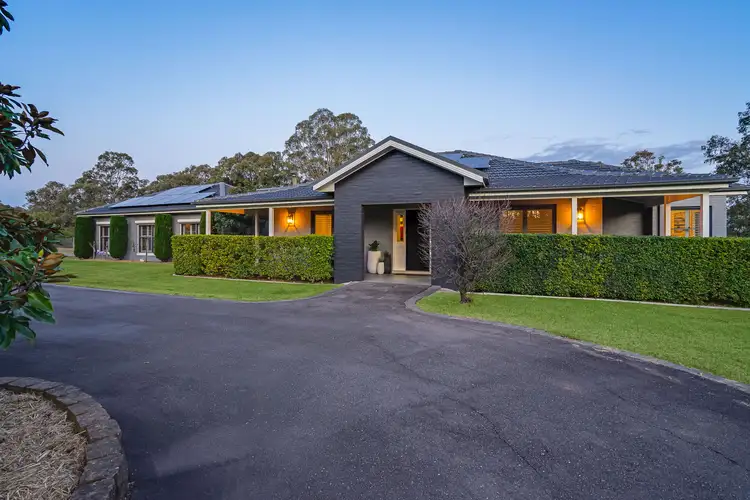 81 Brigadier Hammett Road, Singleton NSW 2330