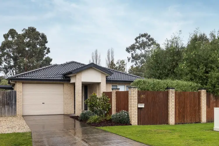 Main view of Homely house listing, 160 Union Road, Langwarrin VIC 3910