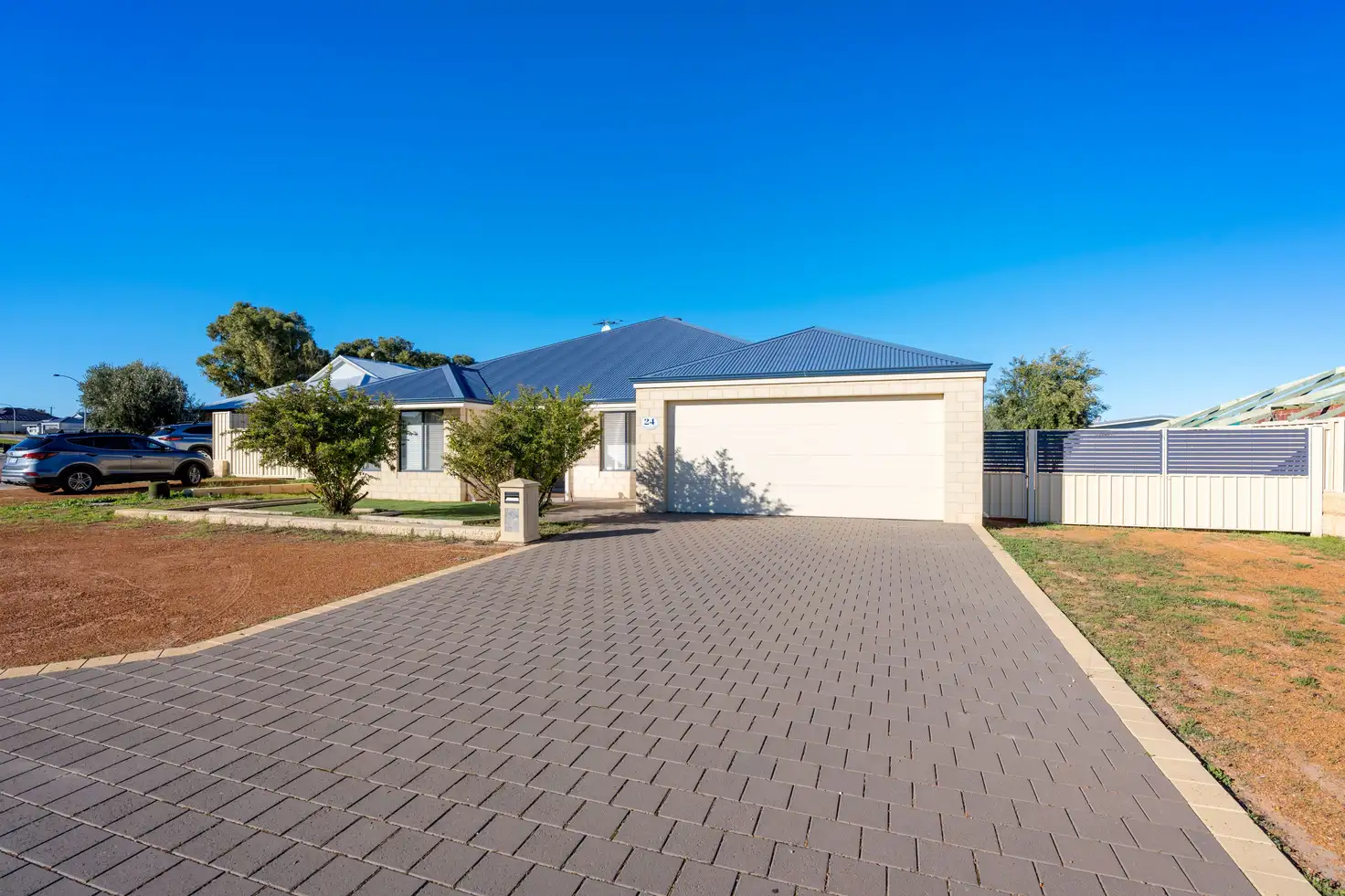 Main view of Homely house listing, 24 Reef Boulevard, Drummond Cove WA 6532