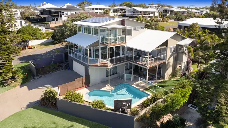Fifth view of Homely house listing, 1 Ocean Court, Shelly Beach QLD 4551