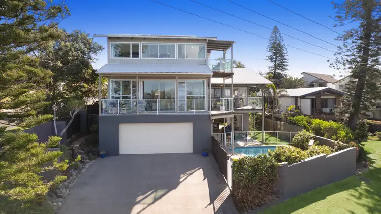 Sixth view of Homely house listing, 1 Ocean Court, Shelly Beach QLD 4551