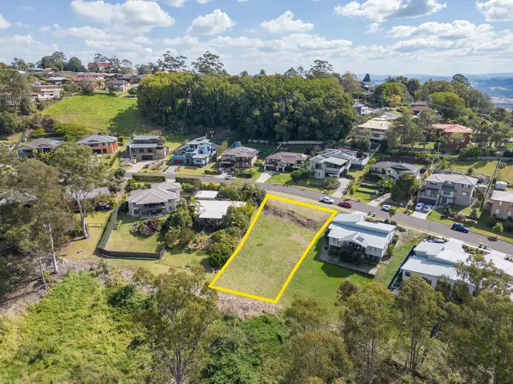 Fifth view of Homely land listing, 67 Hillcrest Avenue, Goonellabah NSW 2480