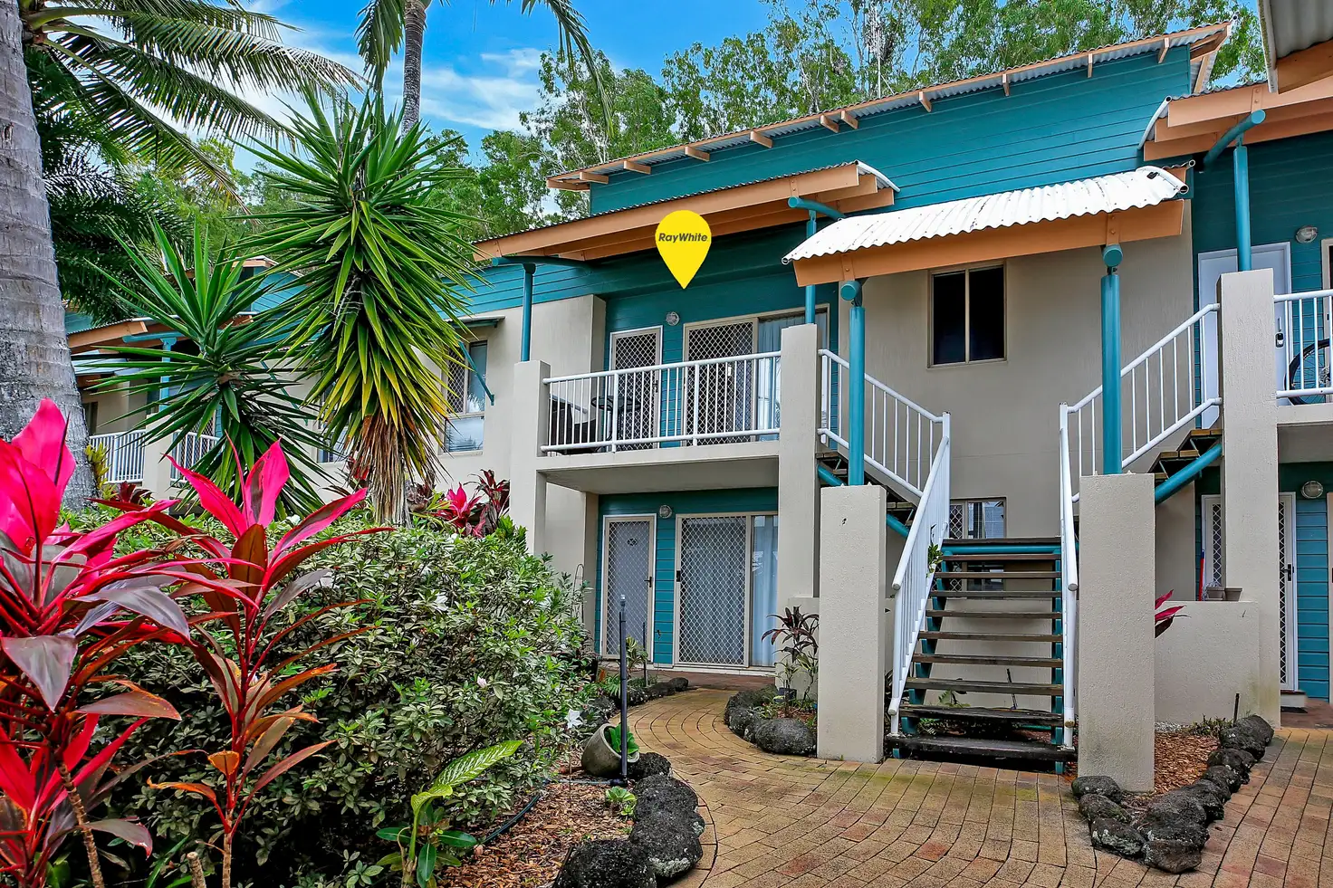 Main view of Homely unit listing, 441/2 Keem Street, Trinity Beach QLD 4879