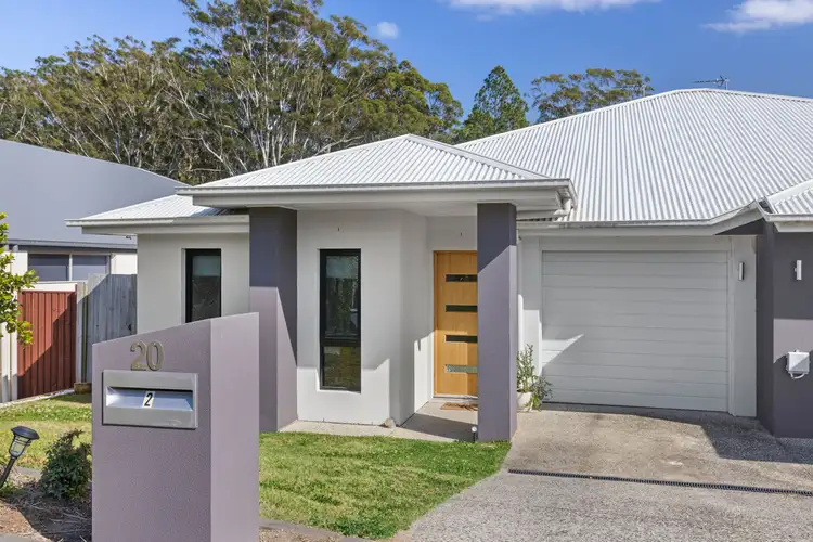 2/20 Citron Place, Palmwoods QLD 4555