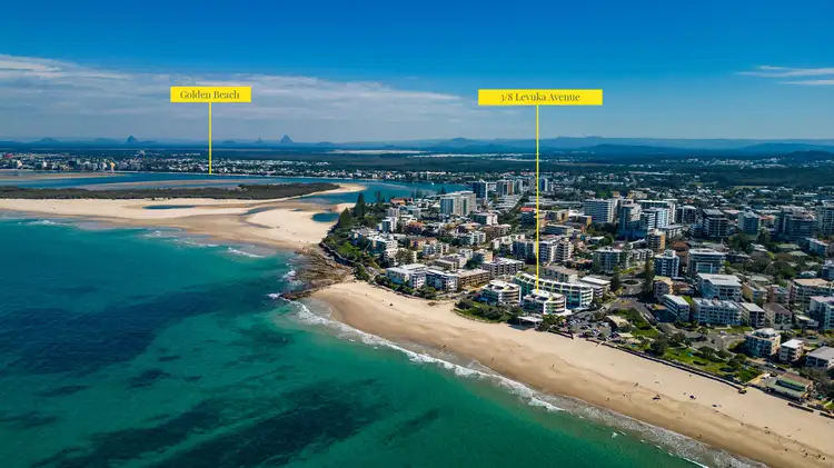 Fourth view of Homely unit listing, 3/8 Levuka Avenue, Kings Beach QLD 4551