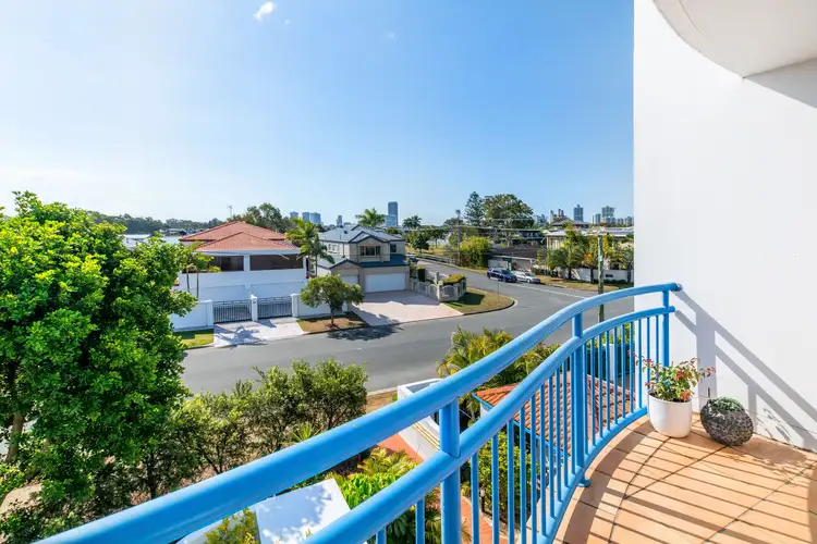 Second view of Homely apartment listing, 304/150 Stanhill Drive, Chevron Island QLD 4217