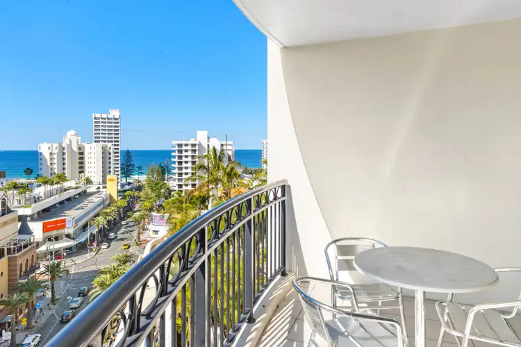 2102/23 Ferny Avenue, Surfers Paradise QLD 4217