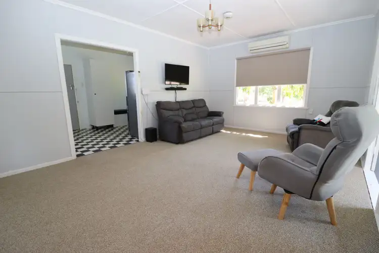 Second view of Homely house listing, 8 ROBERT Street, St George QLD 4487