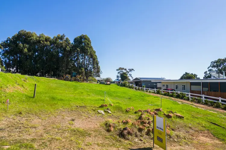 Fourth view of Homely land listing, 24 Hitchcock Drive, Nannup WA 6275