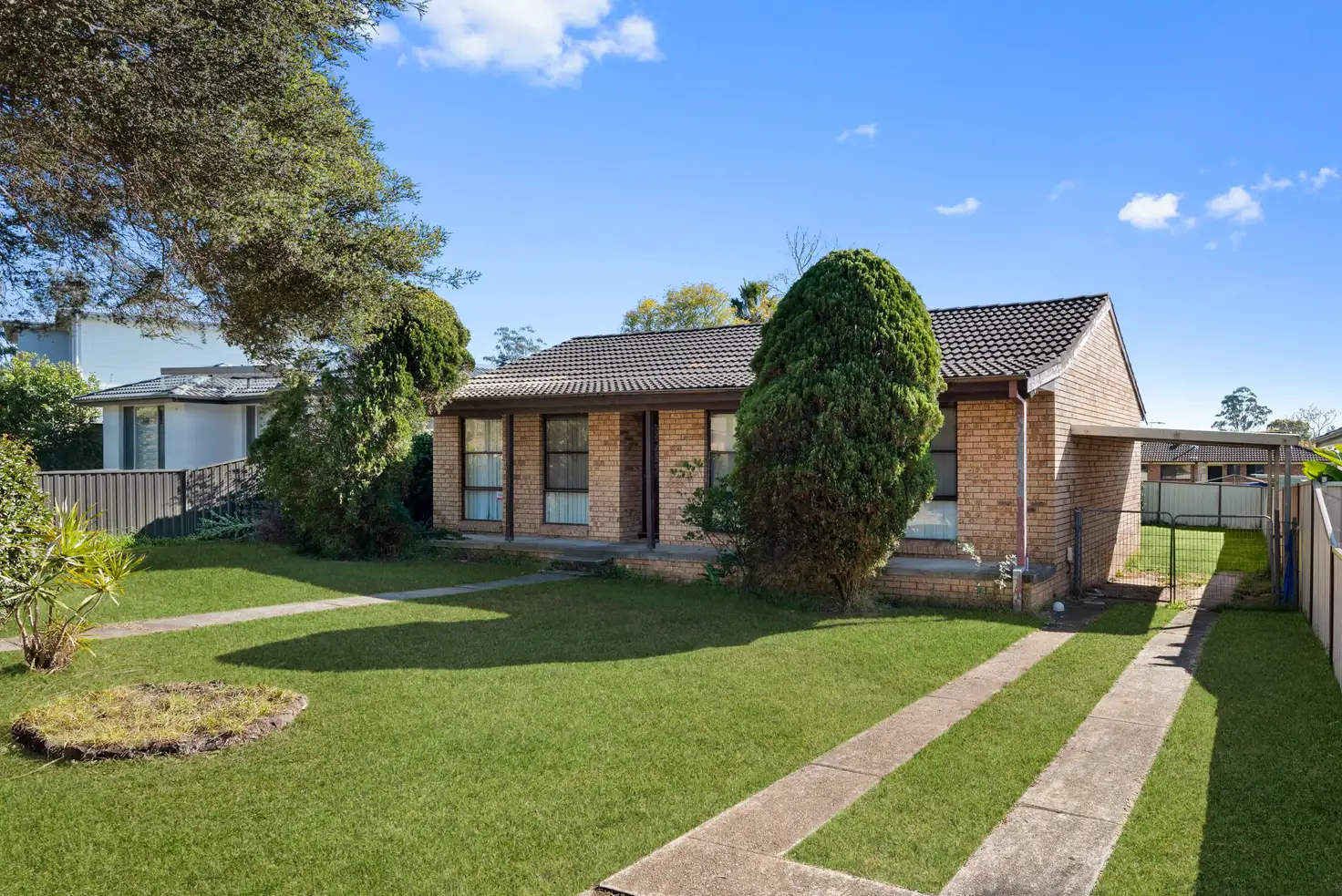 Main view of Homely house listing, 66 Evelyn Street, Macquarie Fields NSW 2564
