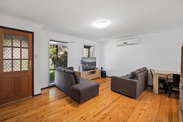 Second view of Homely house listing, 66 Evelyn Street, Macquarie Fields NSW 2564