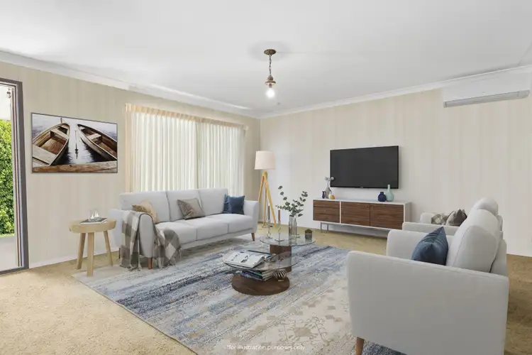 Second view of Homely house listing, 7 Netherby Street, Rochedale South QLD 4123