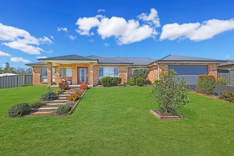 Second view of Homely house listing, 65 Warrah Drive, Tamworth NSW 2340