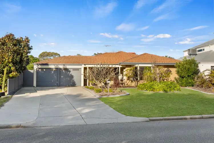 Fourth view of Homely house listing, 137 Woodbridge Drive, Cooloongup WA 6168