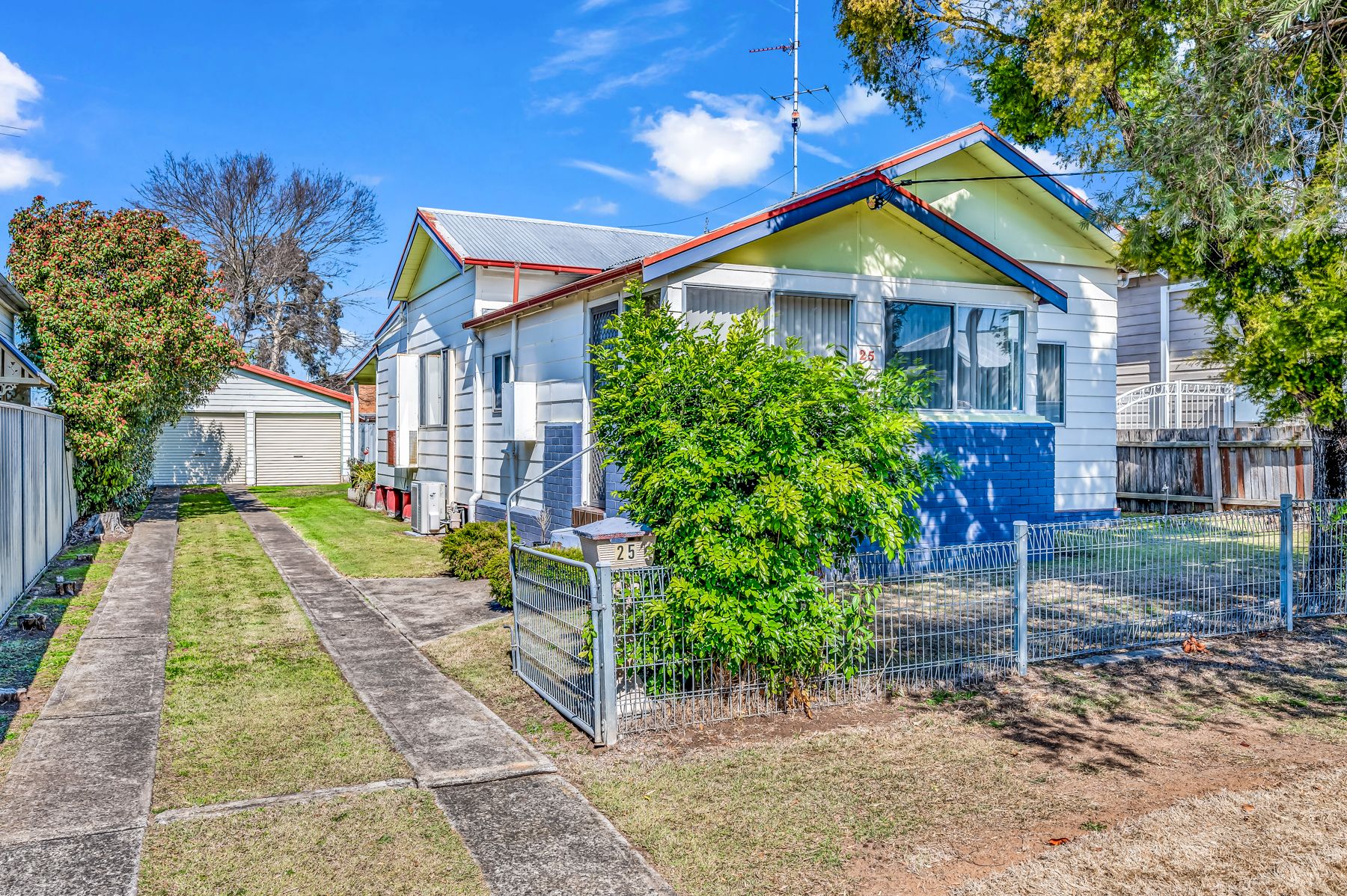 Main view of Homely house listing, 25 Edith Street, Cessnock NSW 2325