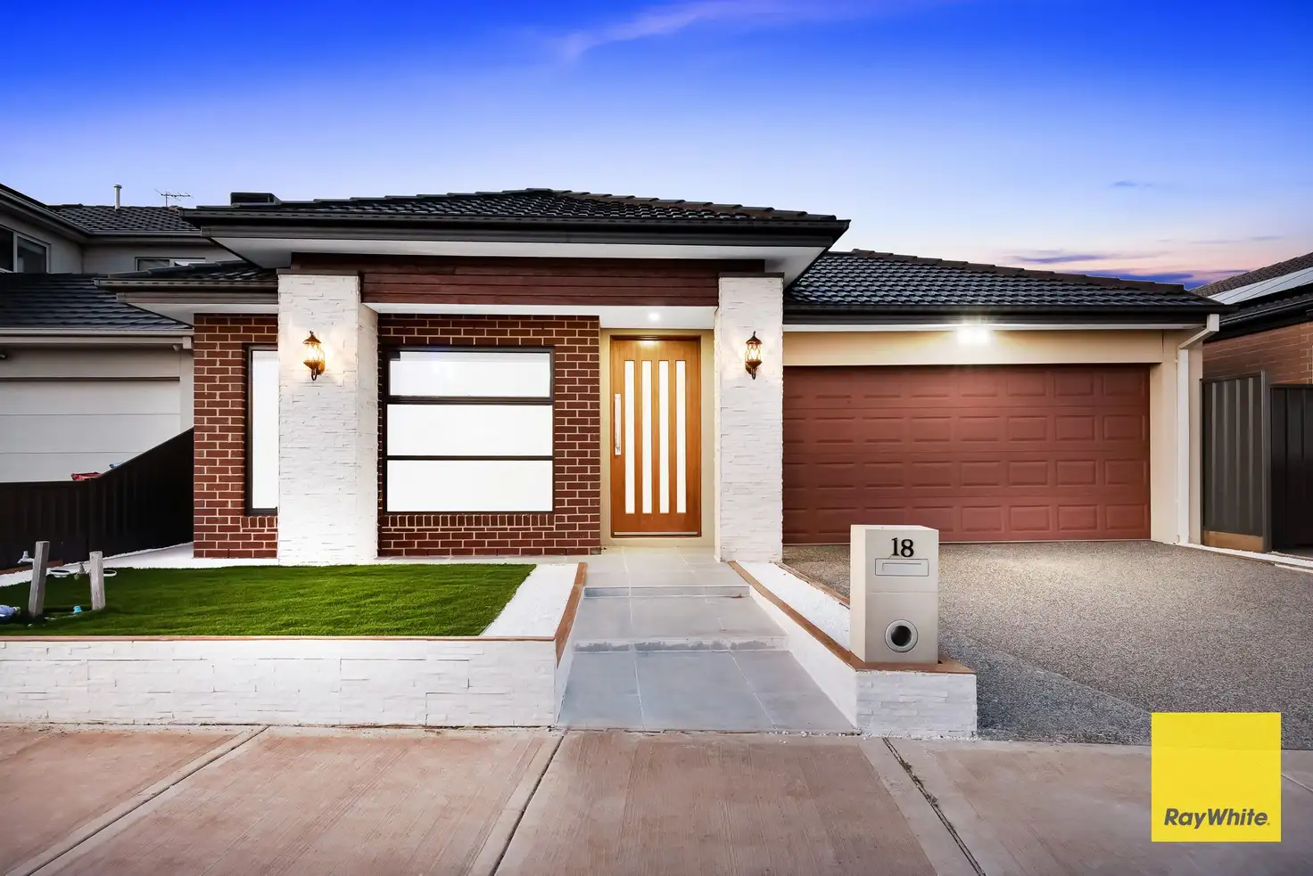 Main view of Homely house listing, 18 Taipan Circuit, Tarneit VIC 3029