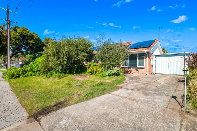 Main view of Homely house listing, 15 Ulaka Road, Ingle Farm SA 5098