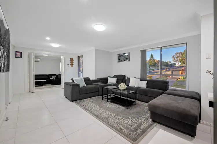 Third view of Homely house listing, 9 Clennam Avenue, Ambarvale NSW 2560