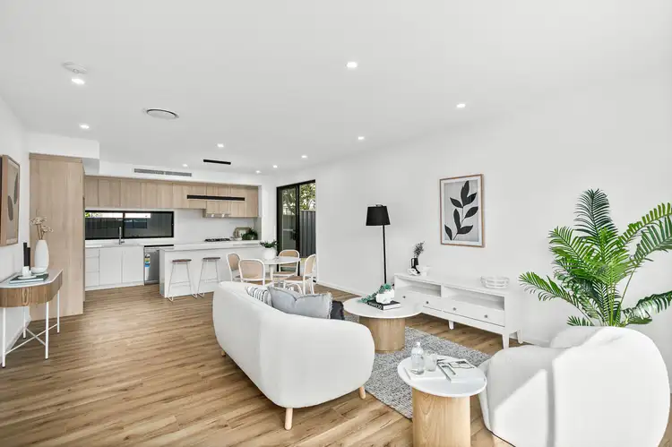 Third view of Homely townhouse listing, 2/71 Kingston Street, Oak Flats NSW 2529