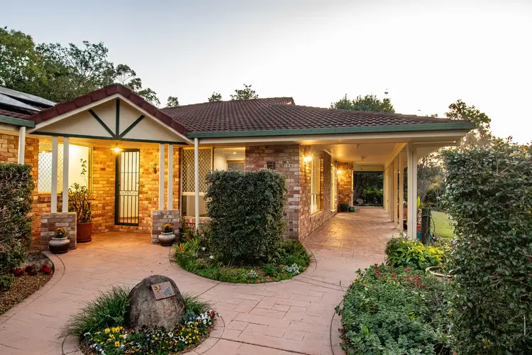Main view of Homely house listing, 4 Stampede Place, Dayboro QLD 4521