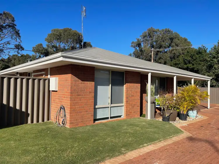 Main view of Homely house listing, 1/14 Hosken Street, Dongara WA 6525