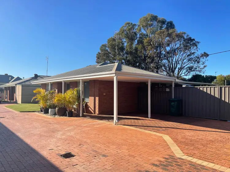 Second view of Homely house listing, 1/14 Hosken Street, Dongara WA 6525