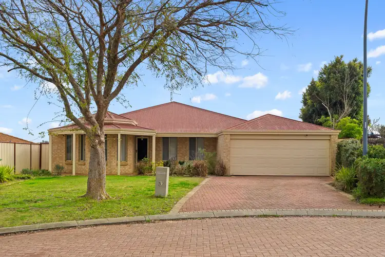 Second view of Homely house listing, 29 Calilly Way, Baldivis WA 6171