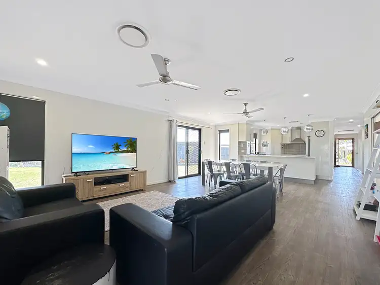 Second view of Homely house listing, 7 Michelle Court, Hay Point QLD 4740
