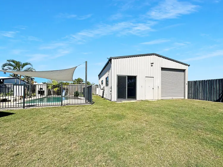 Third view of Homely house listing, 7 Michelle Court, Hay Point QLD 4740