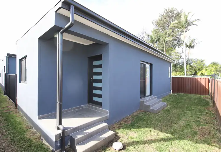 Main view of Homely house listing, 1/61 Broad Street, Bass Hill NSW 2197
