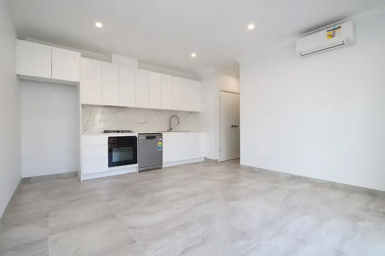 Second view of Homely house listing, 1/61 Broad Street, Bass Hill NSW 2197