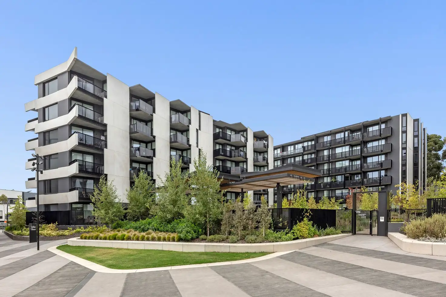 Main view of Homely apartment listing, 506/11 Foundation Boulevard, Burwood East VIC 3151