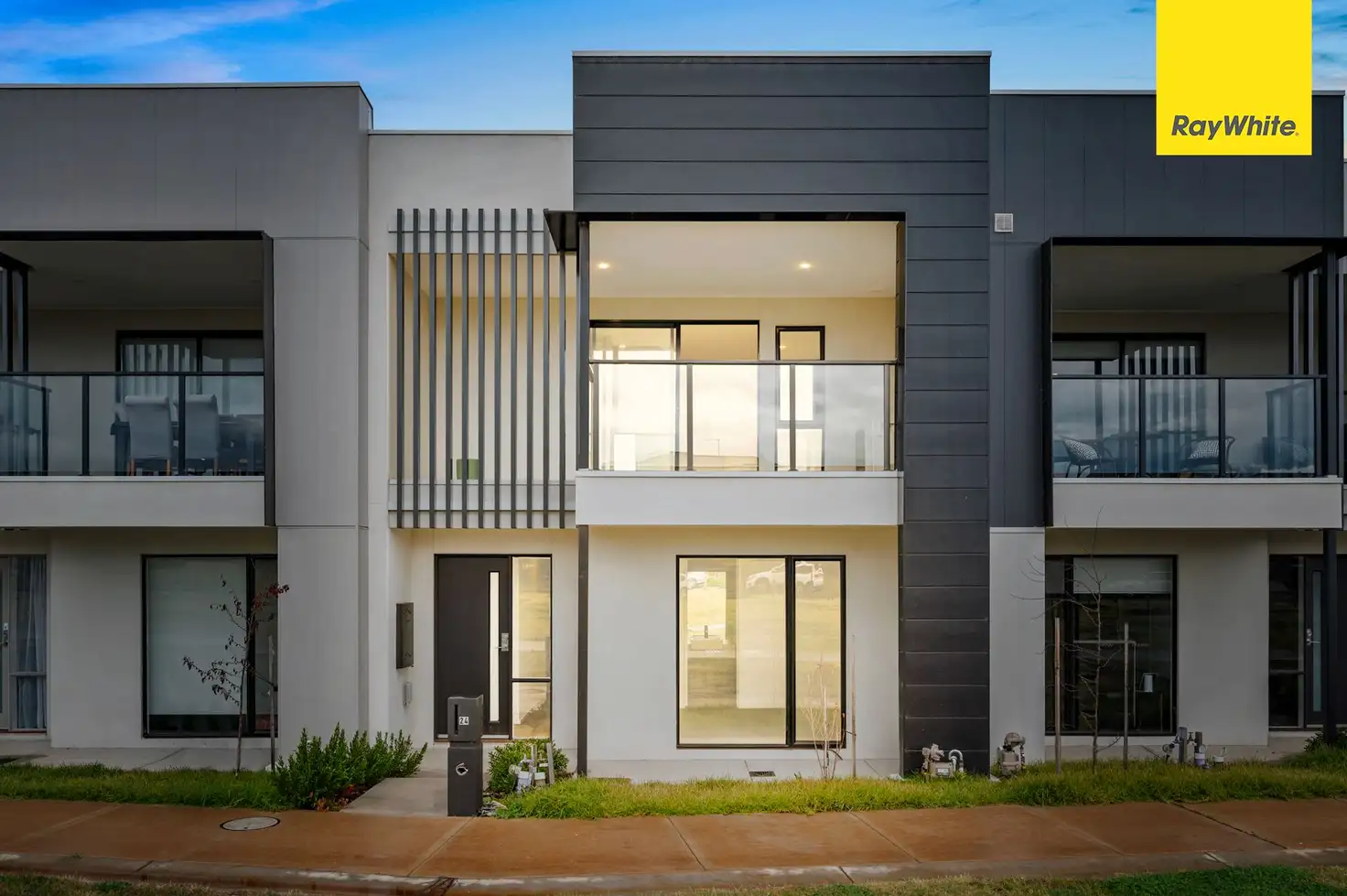 Main view of Homely house listing, 24 Odsal Walk, Strathtulloh VIC 3338