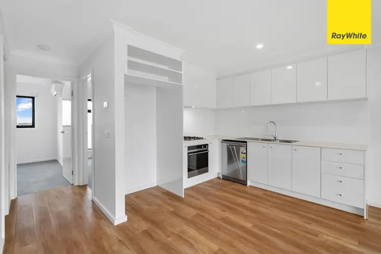 Second view of Homely house listing, 24 Odsal Walk, Strathtulloh VIC 3338