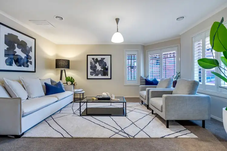Second view of Homely house listing, 14 Maclaren Court, Greenvale VIC 3059