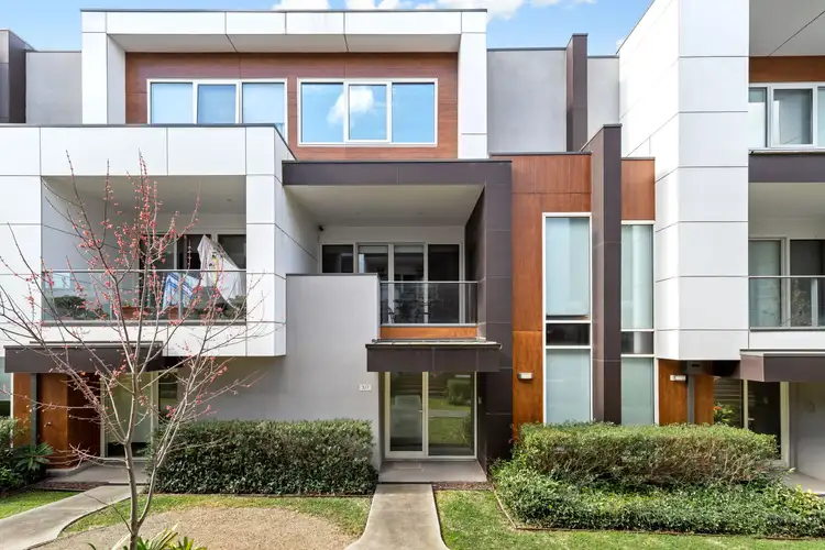 Main view of Homely townhouse listing, 3/7 Hay Street, Box Hill South VIC 3128