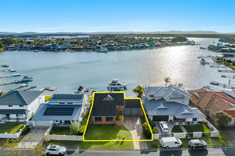 Second view of Homely house listing, 29 Melaleuca Drive, Yamba NSW 2464