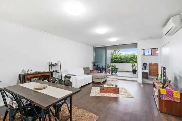 Second view of Homely apartment listing, 2108/42 Laver Drive, Robina QLD 4226