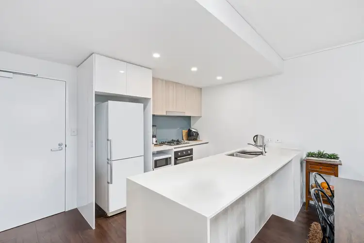 Third view of Homely apartment listing, 2108/42 Laver Drive, Robina QLD 4226