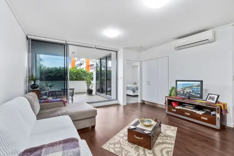Fifth view of Homely apartment listing, 2108/42 Laver Drive, Robina QLD 4226