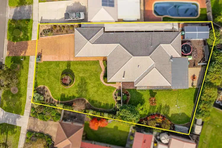 Second view of Homely house listing, 165 Halletts Way, Darley VIC 3340