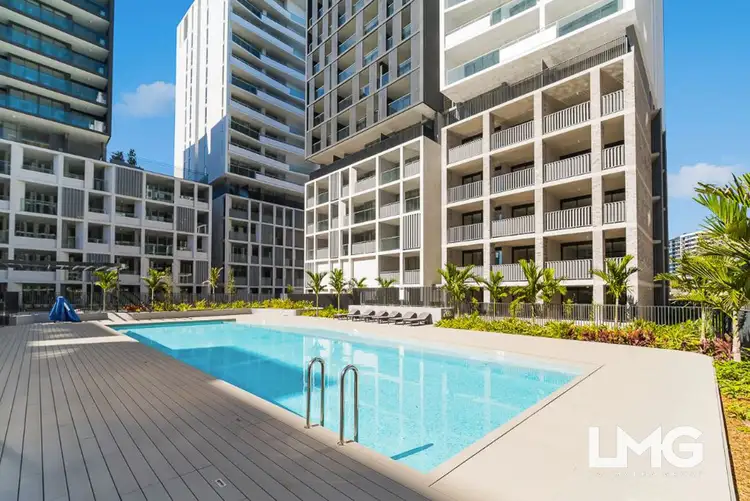 9G/8 Stockyard Boulevard, Lidcombe NSW 2141