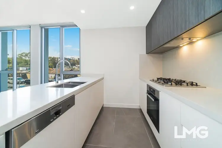 Fourth view of Homely apartment listing, 9G/8 Stockyard Boulevard, Lidcombe NSW 2141