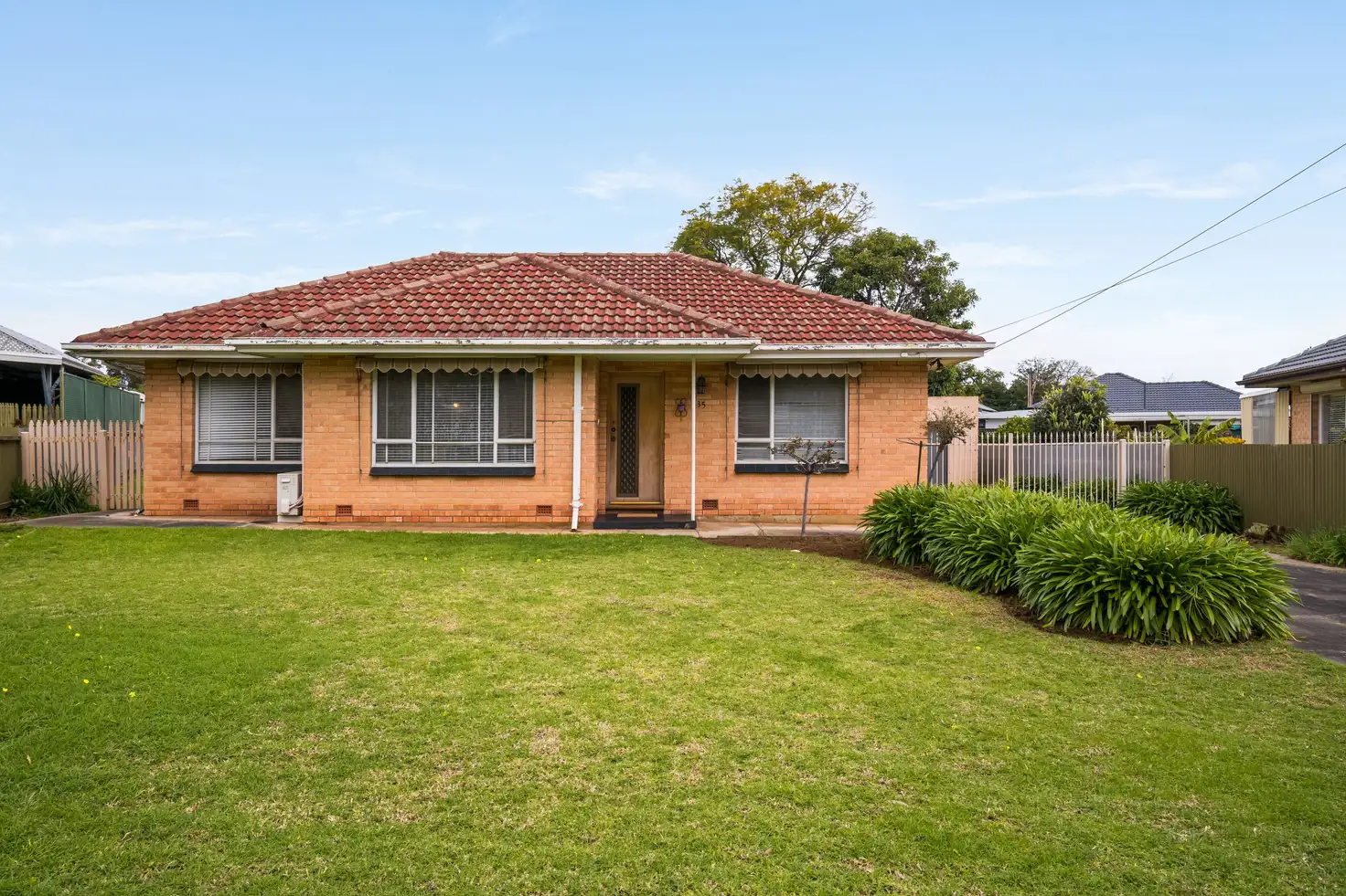Main view of Homely house listing, 35 Lincoln Crescent, Pooraka SA 5095