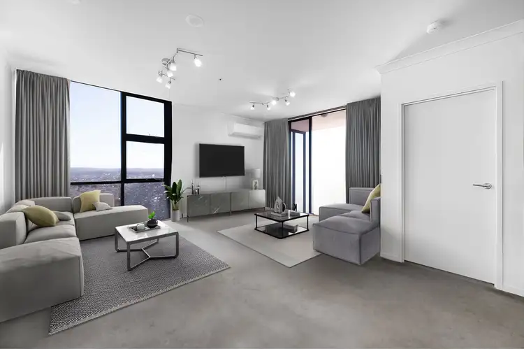 Second view of Homely apartment listing, 2803/420 Macquarie Street, Liverpool NSW 2170