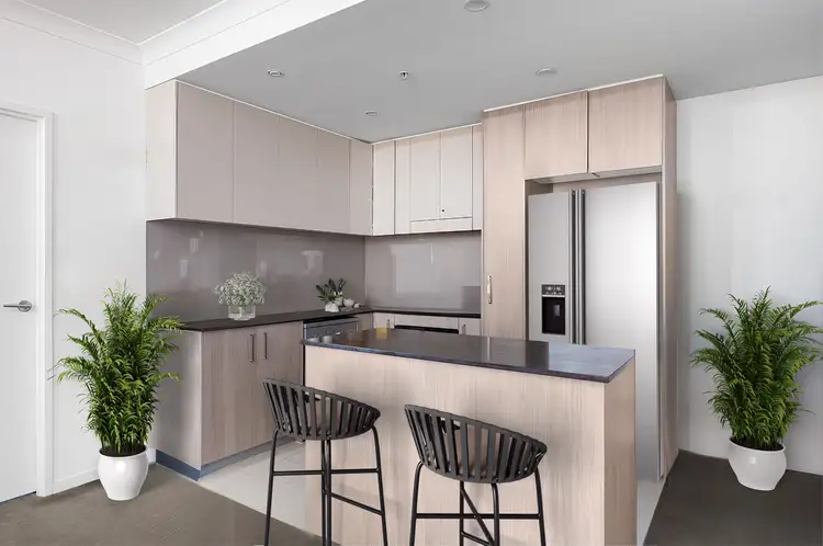 Fourth view of Homely apartment listing, 2803/420 Macquarie Street, Liverpool NSW 2170