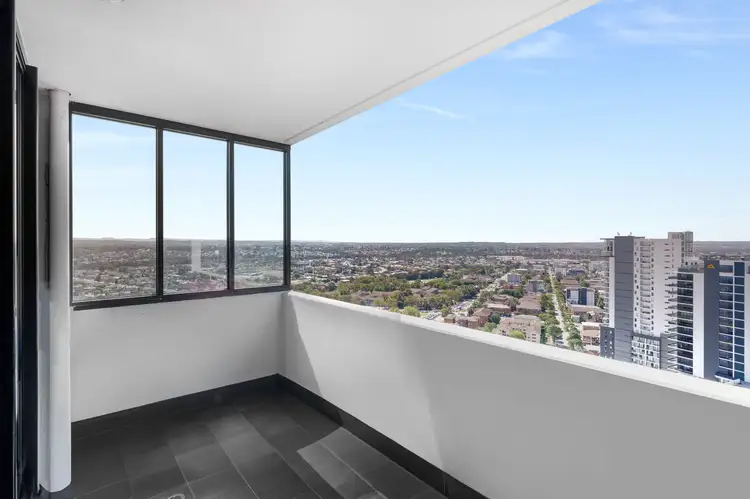Sixth view of Homely apartment listing, 2803/420 Macquarie Street, Liverpool NSW 2170