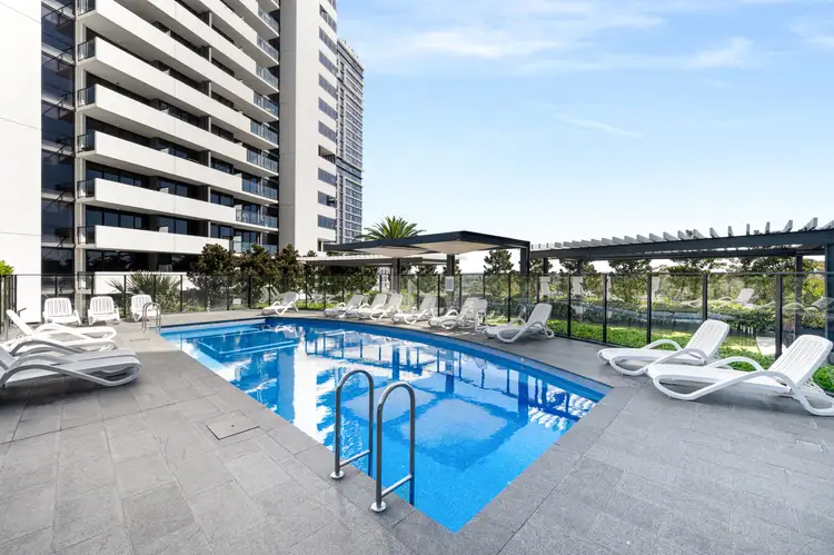 Seventh view of Homely apartment listing, 2803/420 Macquarie Street, Liverpool NSW 2170