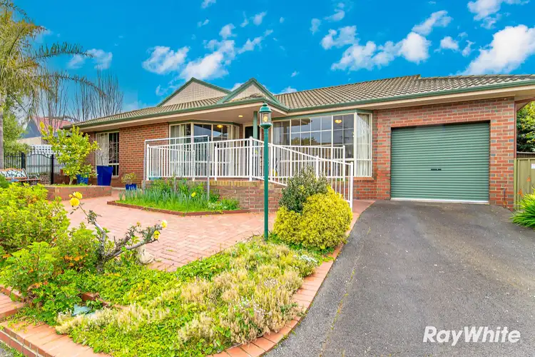Second view of Homely house listing, 2/22 Crook Street, Kennington VIC 3550