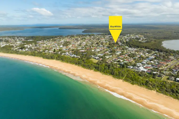 Main view of Homely villa listing, 2/29 The Triangle, Culburra Beach NSW 2540